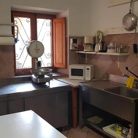 Farmház Contrada Guido *