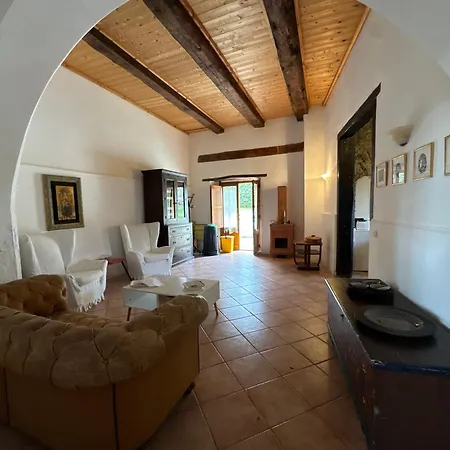 Contrada Guido Farm stay *