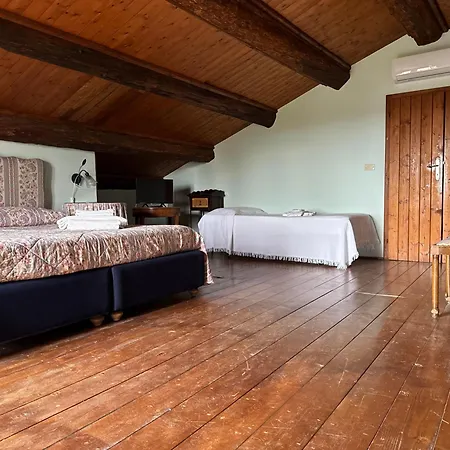 Contrada Guido Farm stay